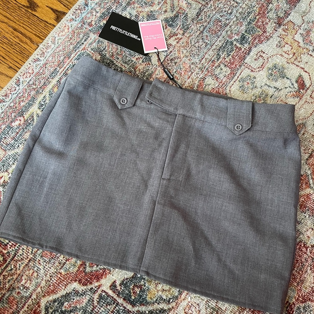 PLT Mini Suit Skirt